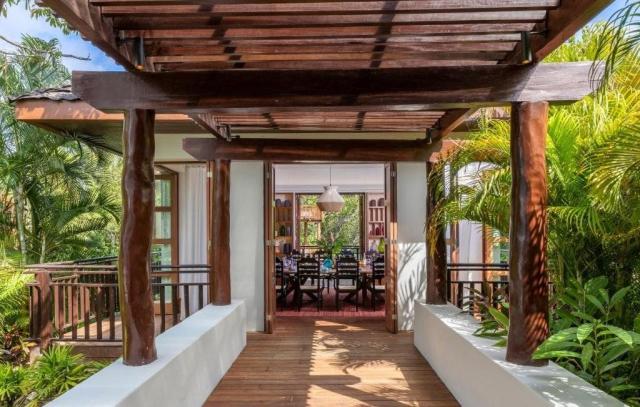 Hotel Fairmont Mayakoba Riviera Maya