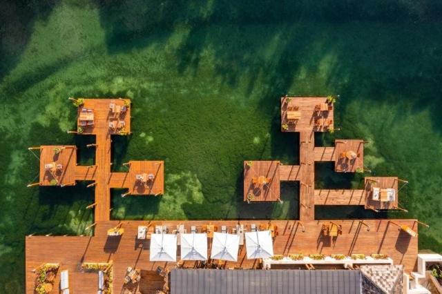 Hotel Fairmont Mayakoba Riviera Maya