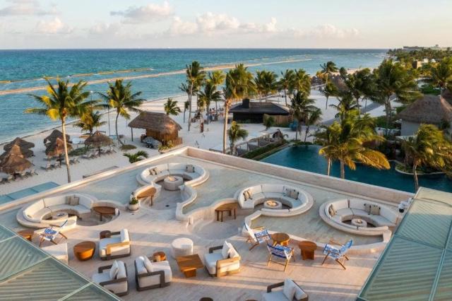 Hotel Fairmont Mayakoba Riviera Maya