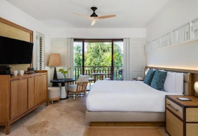 Hotel Fairmont Mayakoba Riviera Maya