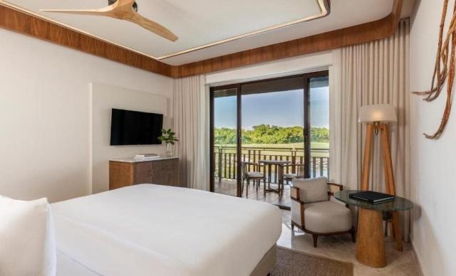 Hotel Fairmont Mayakoba Riviera Maya