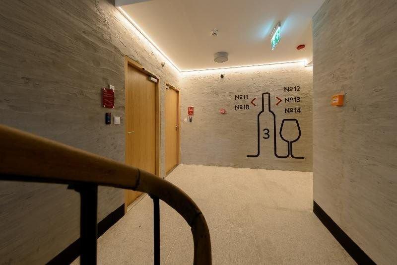 Wine Apartments