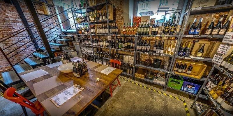 Wine Apartments