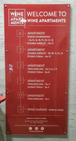 Wine Apartments