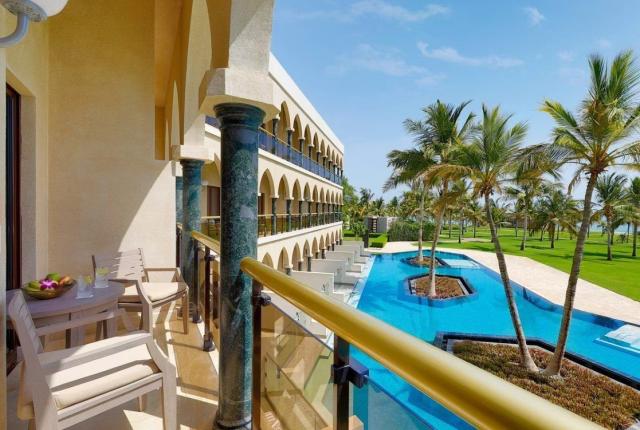 Al Bustan Palace