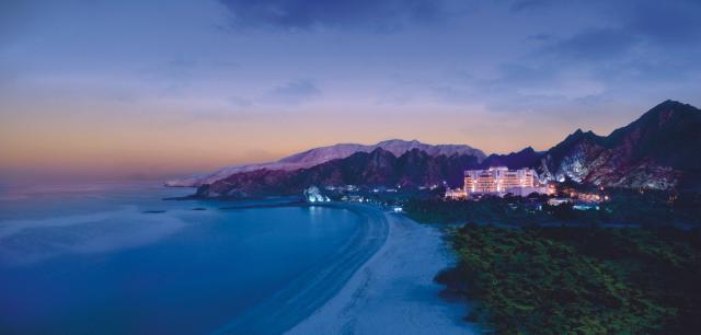 Al Bustan Palace