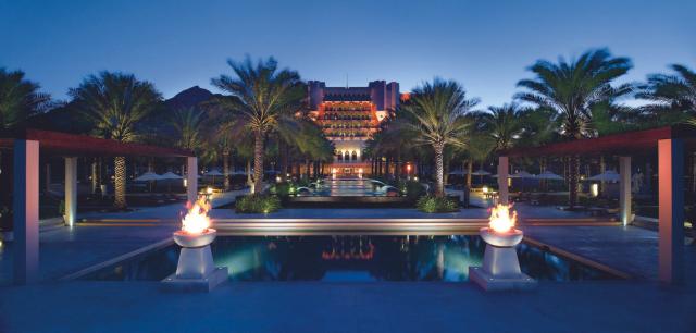 Al Bustan Palace
