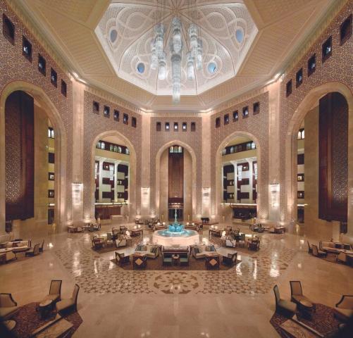 Al Bustan Palace