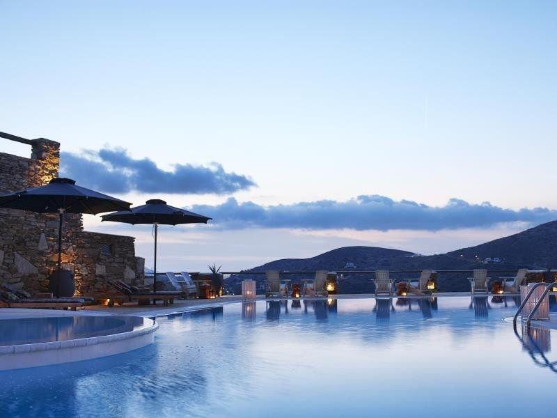 Hotel Liostasi Hotel & Suites
