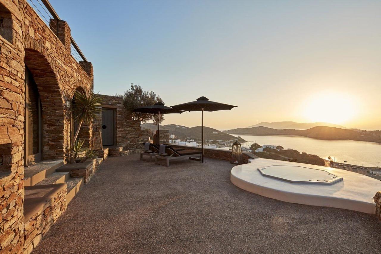 Hotel Liostasi Hotel & Suites