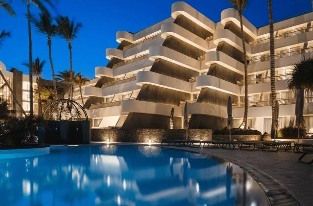 Suite hotel Fariones
