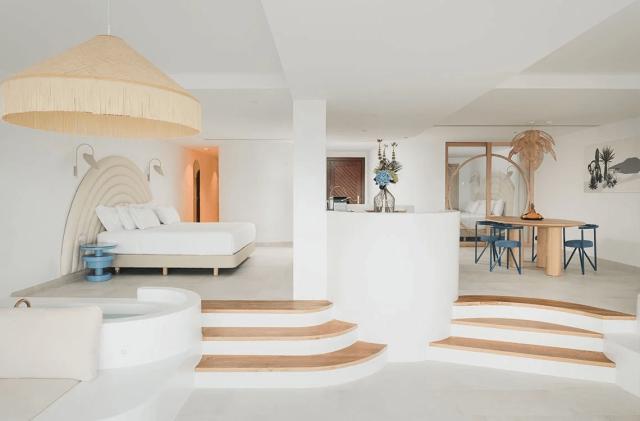 Plus Fariones Suite Hotel