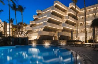 Suite hotel Fariones