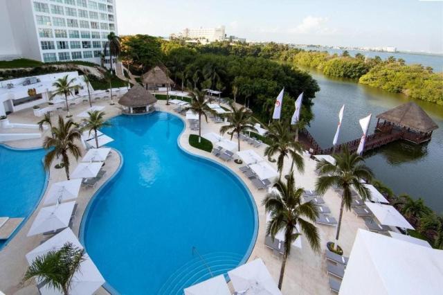 Hotel Le Blanc Spa Resort