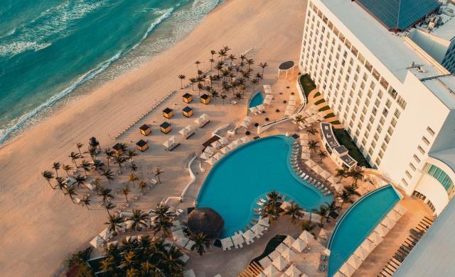 Hotel Le Blanc Spa Resort