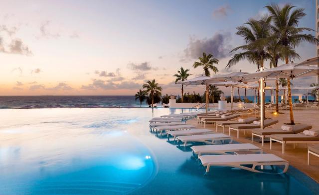 Hotel Le Blanc Spa Resort