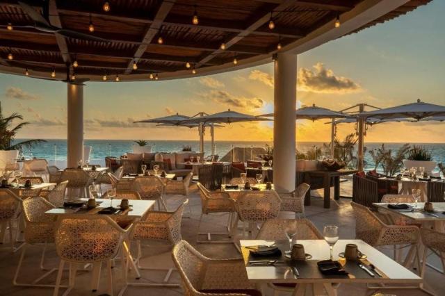 Hotel Le Blanc Spa Resort