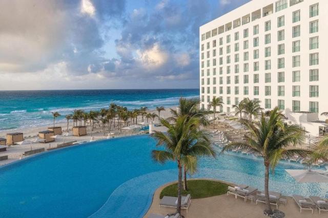Hotel Le Blanc Spa Resort