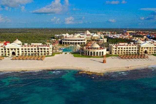 Hotel JOIA Paraiso by Iberostar