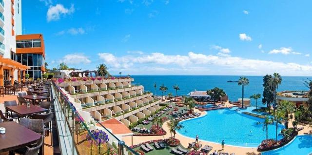 Hotel Pestana Carlton Madeira Premium Ocean Resort