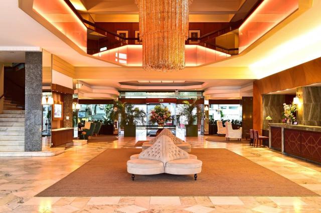 Hotel Pestana Carlton Madeira Premium Ocean Resort
