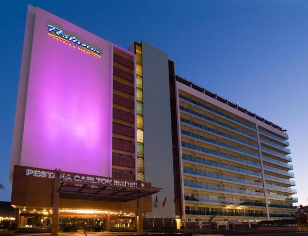 Hotel Pestana Carlton Madeira Premium Ocean Resort