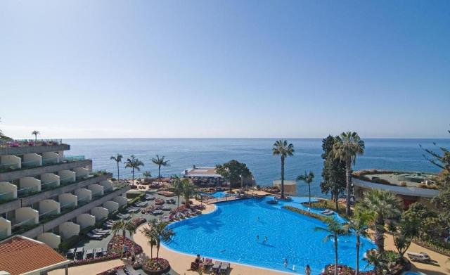 Hotel Pestana Carlton Madeira Premium Ocean Resort