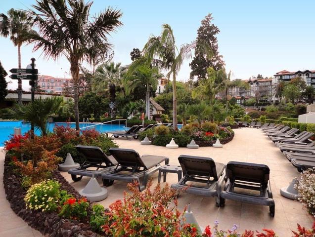Hotel Pestana Carlton Madeira Premium Ocean Resort