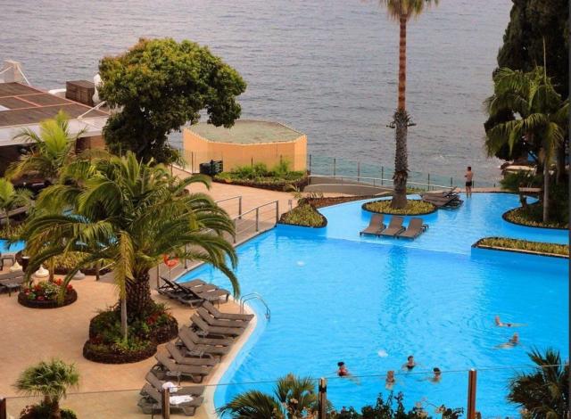 Hotel Pestana Carlton Madeira Premium Ocean Resort