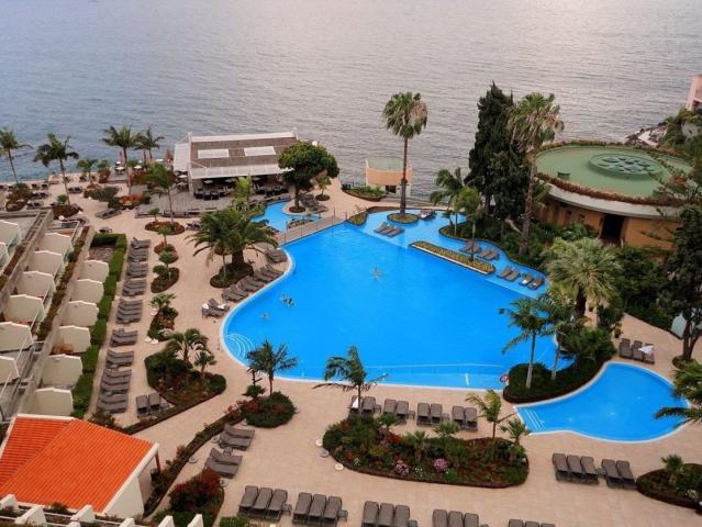 Hotel Pestana Carlton Madeira Premium Ocean Resort
