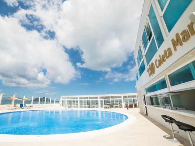 Hotel Boutique TAO Caleta Mar