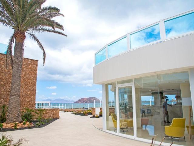 Hotel Boutique TAO Caleta Mar