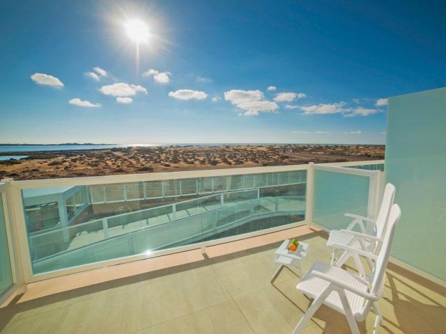 Hotel Boutique TAO Caleta Mar