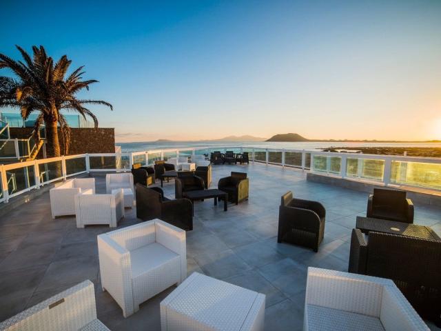 Hotel Boutique TAO Caleta Mar