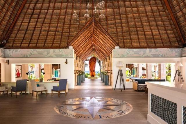 Hotel Margaritaville Beach Resort Riviera Cancun