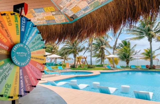 Hotel Margaritaville Beach Resort Riviera Cancun