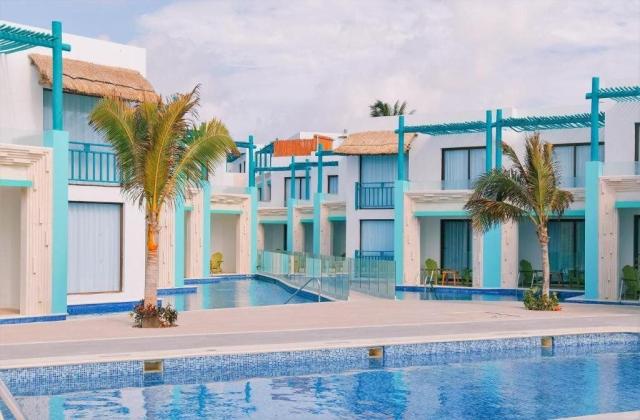 Hotel Margaritaville Beach Resort Riviera Cancun