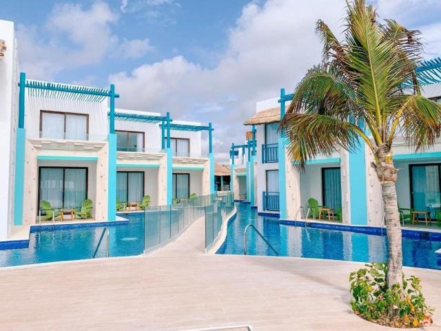 Hotel Margaritaville Beach Resort Riviera Cancun