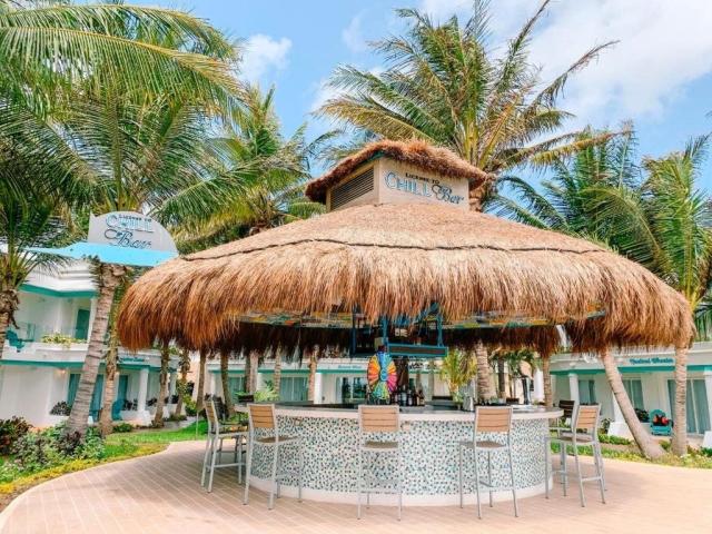 Hotel Margaritaville Beach Resort Riviera Cancun