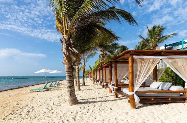 Hotel Margaritaville Beach Resort Riviera Cancun
