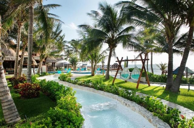 Hotel Margaritaville Beach Resort Riviera Cancun