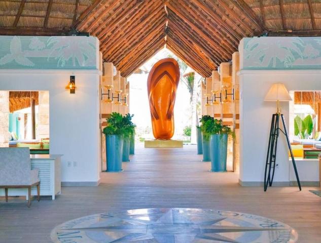 Hotel Margaritaville Beach Resort Riviera Cancun