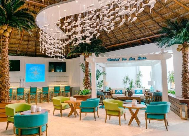 Hotel Margaritaville Beach Resort Riviera Cancun