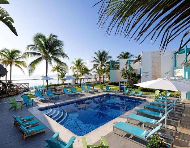 Hotel Margaritaville Beach Resort Riviera Cancun