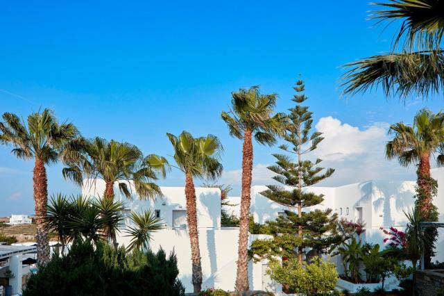 Hotel Mr and Mrs White Paros Hotel