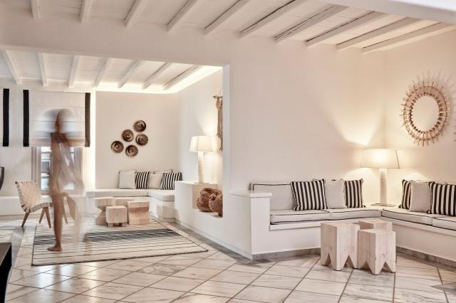 Hotel Mr and Mrs White Paros Hotel