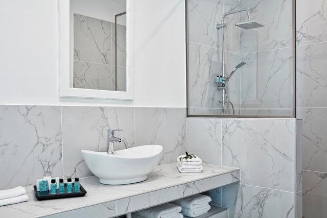 Hotel Mr and Mrs White Paros Hotel