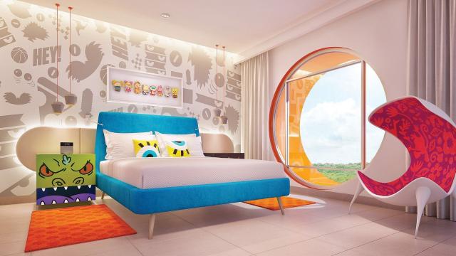 Hotel Nickelodeon Hotels & Resorts Riviera Maya by Karisma