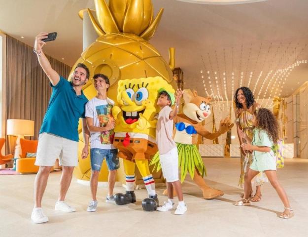 Hotel Nickelodeon Hotels & Resorts Riviera Maya by Karisma