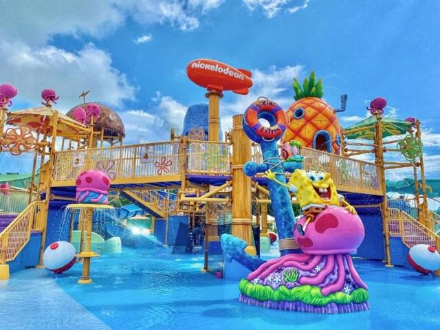 Hotel Nickelodeon Hotels & Resorts Riviera Maya by Karisma